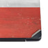 Denmark Flag Distressed Dell Vostro Skin